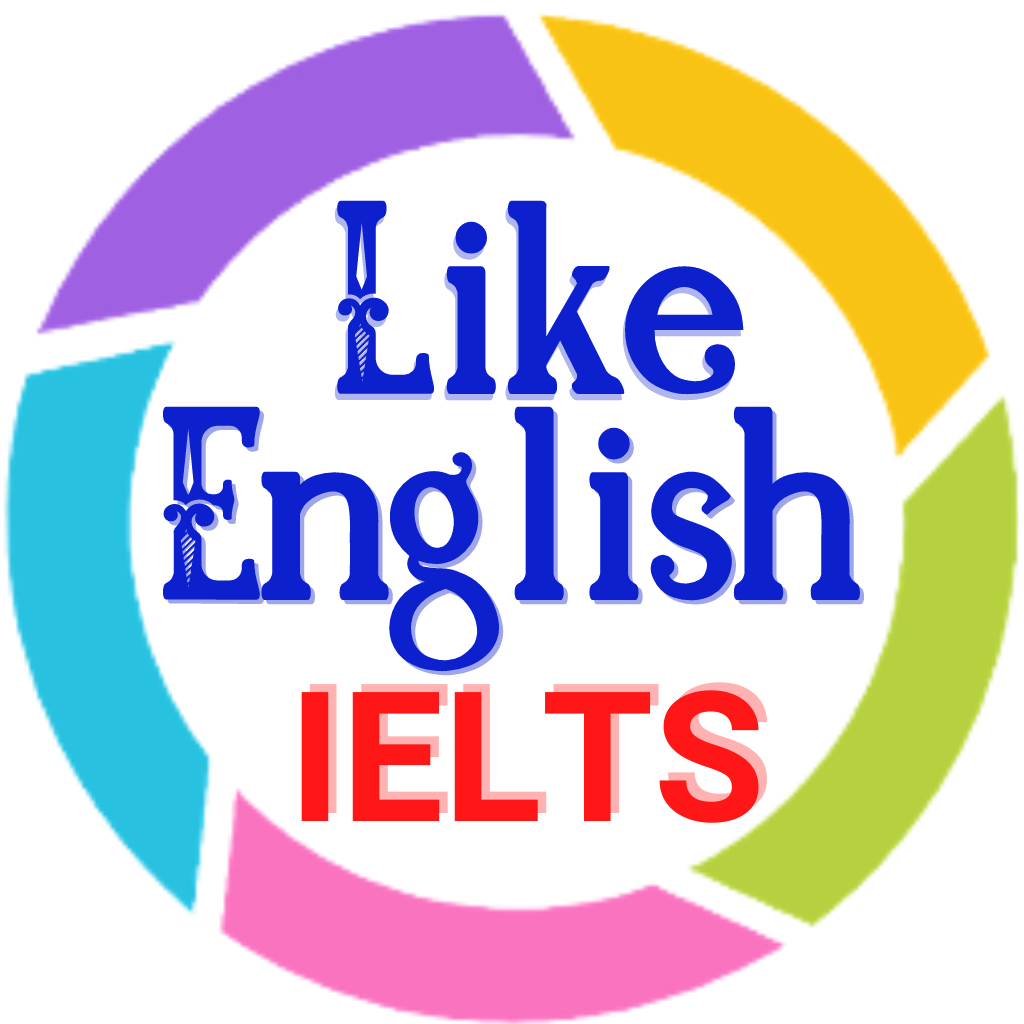 Like English - IELTS