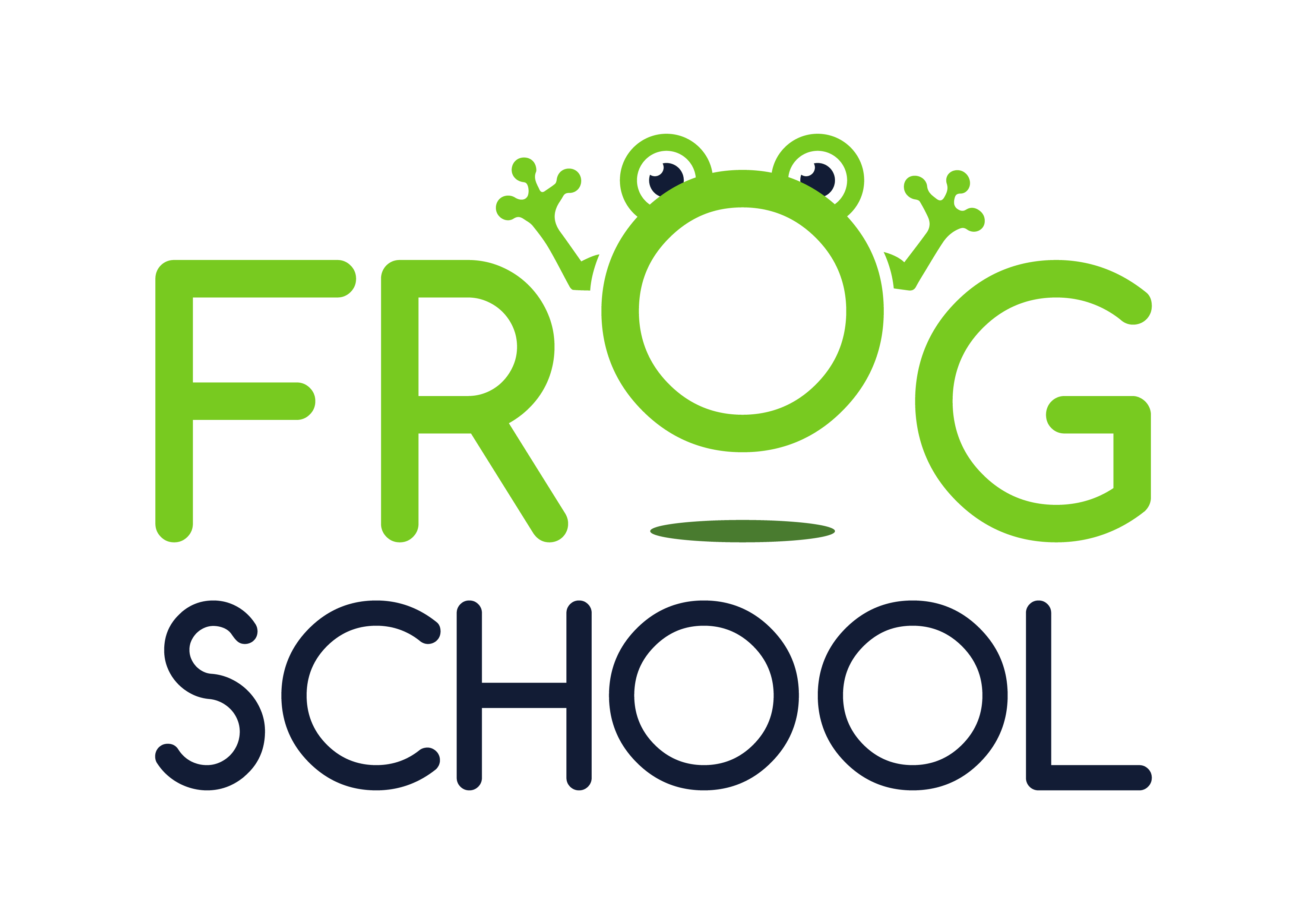 Frog school