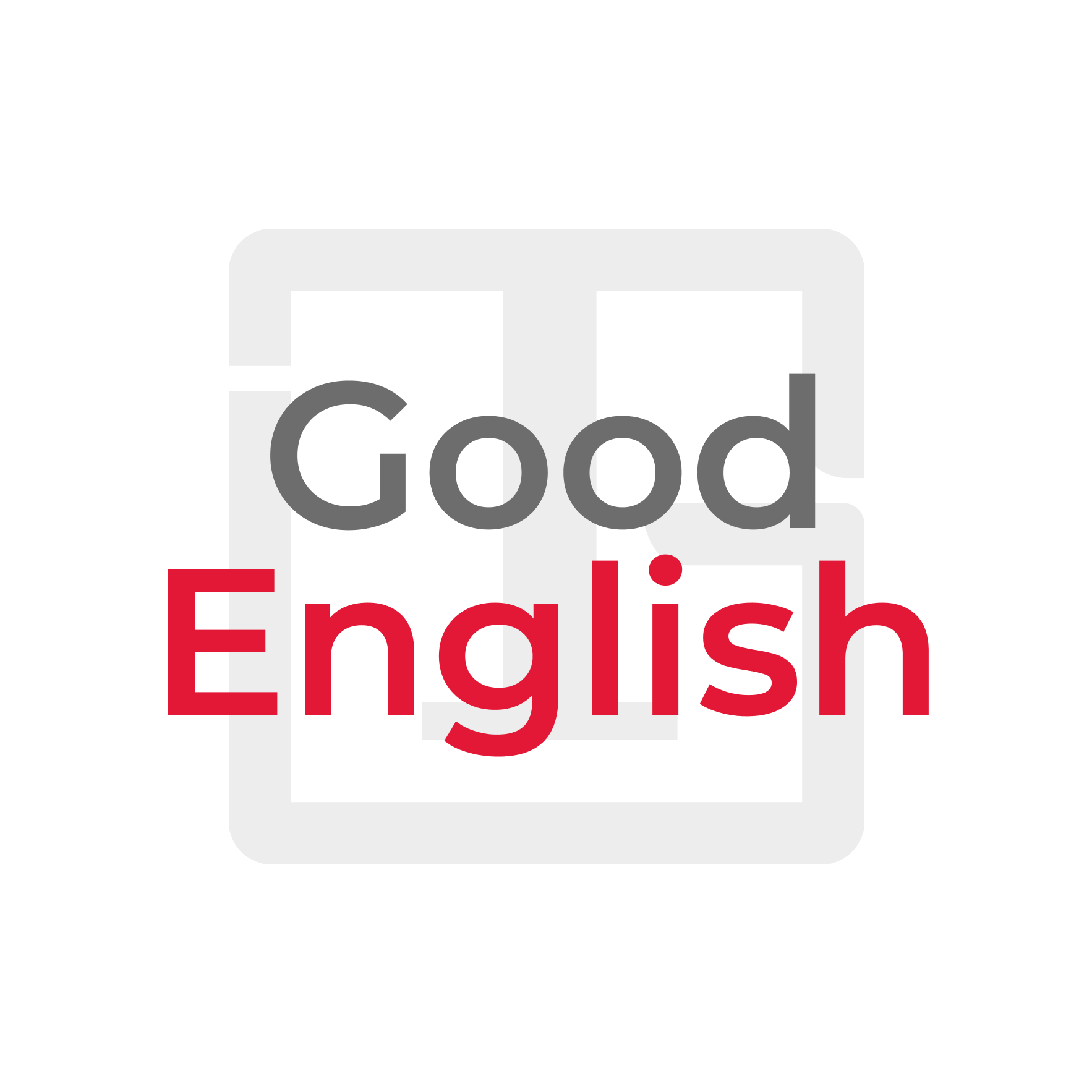 GoodEnglish