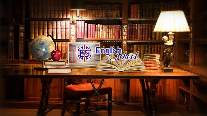 Школа English School