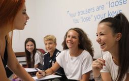 Улучшение произношения на курсах подготовки к ЕГЭ по английскому