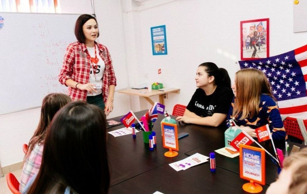 Методики ускоренного обучения английскому