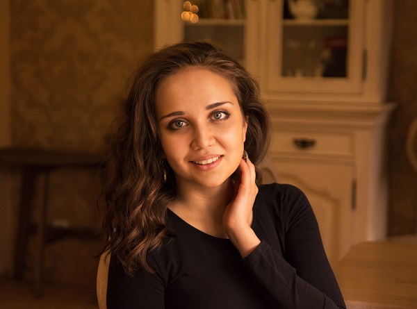 Регина Кабирова, репетитор онлайн-школы Учи.Дома